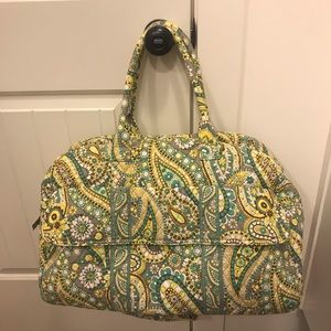 Vera Bradley, weekend duffle